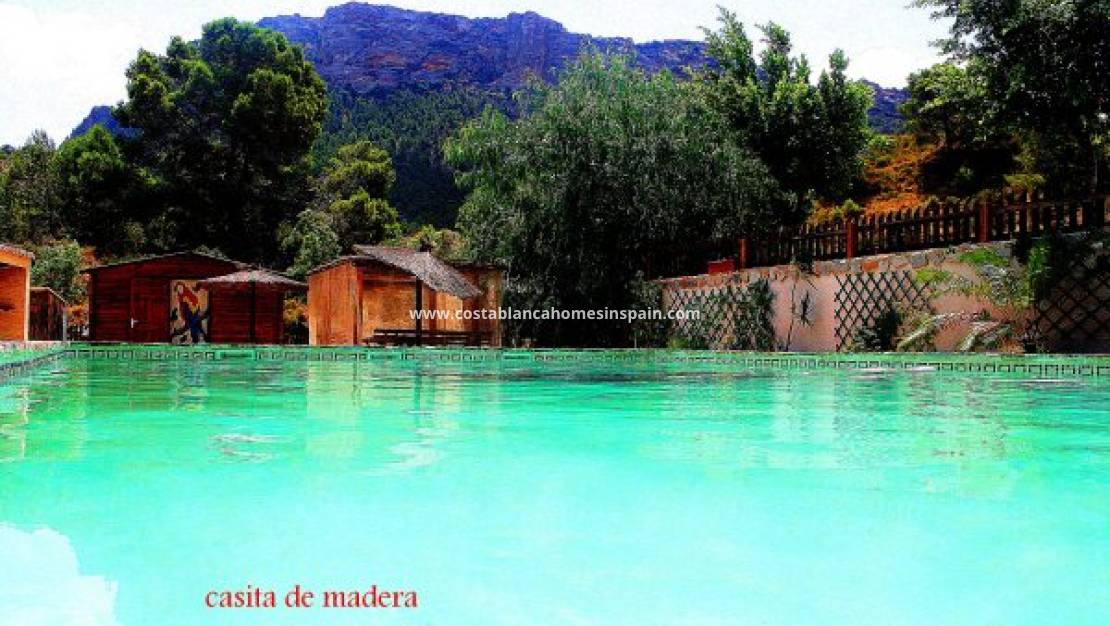 Resale - Finca - Gea y Truyols - Costa Calida