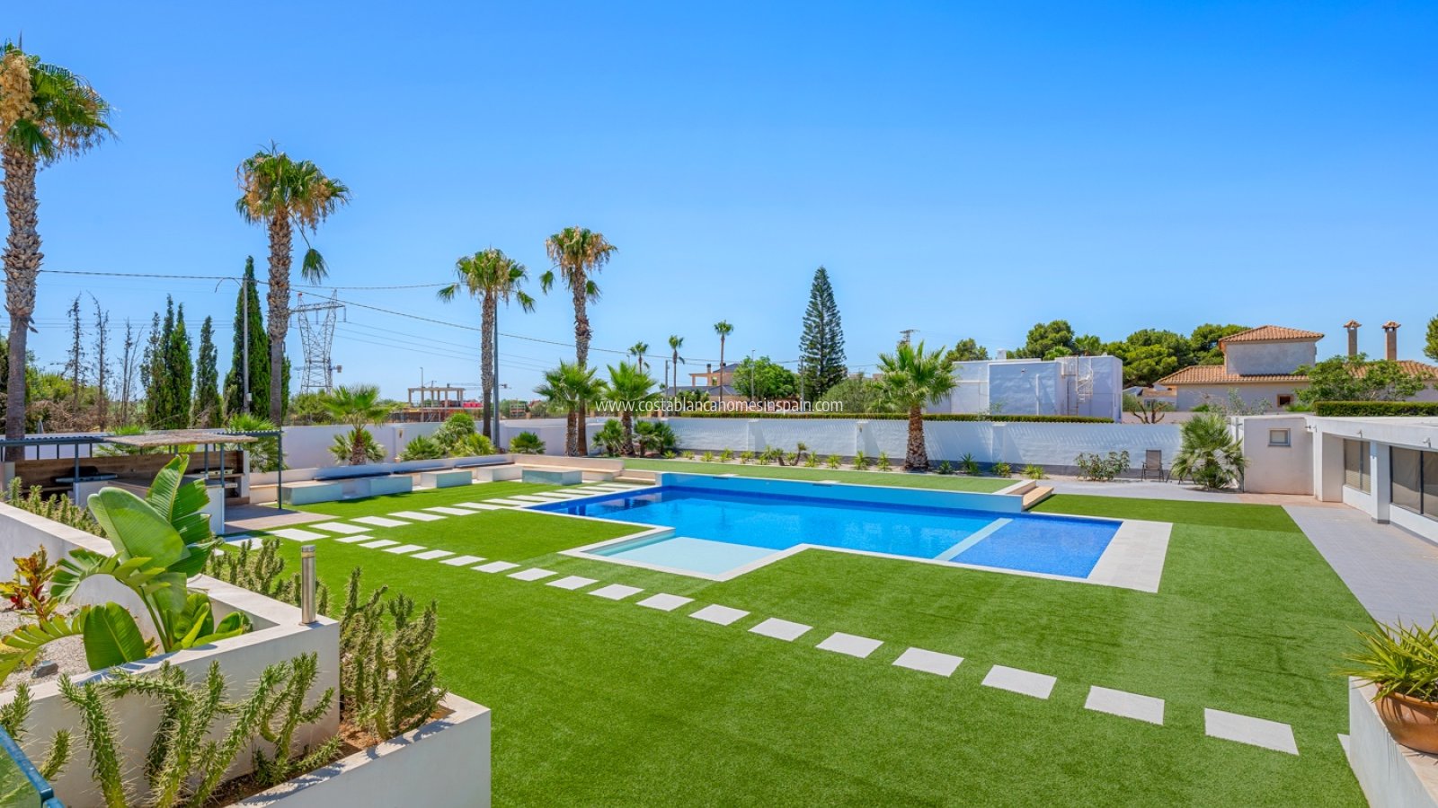 Resale - Finca - Los Montesinos - La herrada