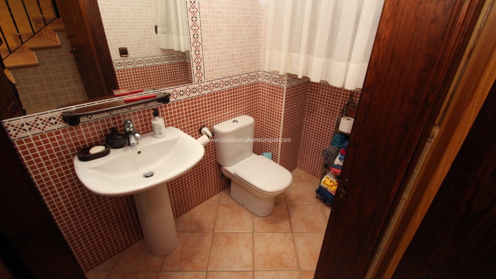Resale - Finca - MURCIA REGION - Costa Blanca Sur