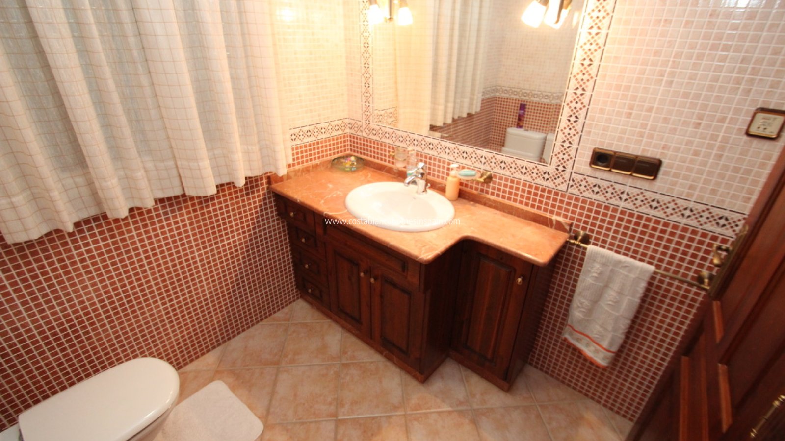 Resale - Finca - MURCIA REGION - Costa Blanca Sur