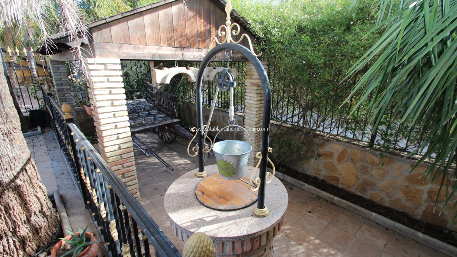 Resale - Finca - MURCIA REGION - Costa Blanca Sur