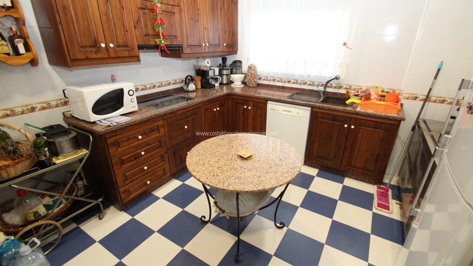 Resale - Finca - MURCIA REGION - Costa Blanca Sur