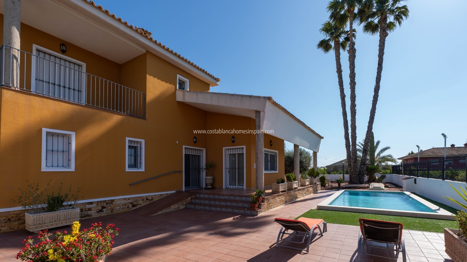 Resale - Finca - Orihuela