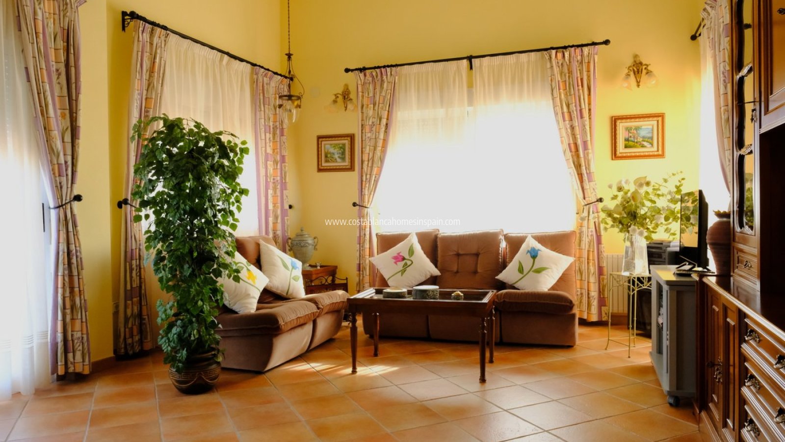 Resale - Finca - Orihuela