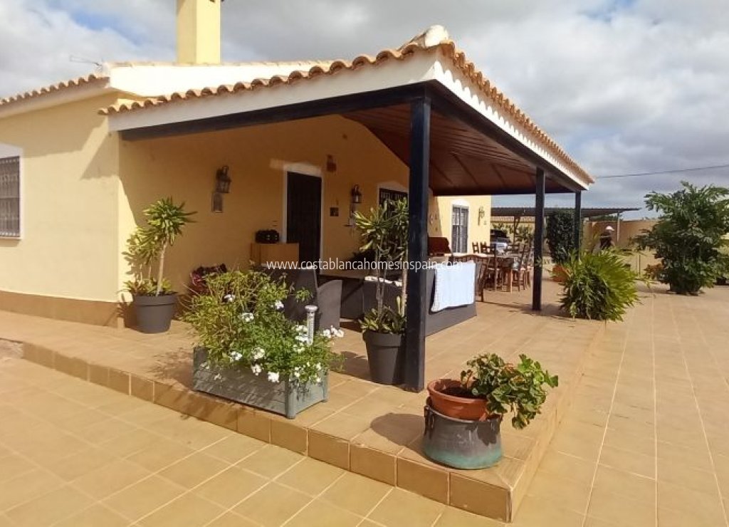 Resale - Finca - San Javier