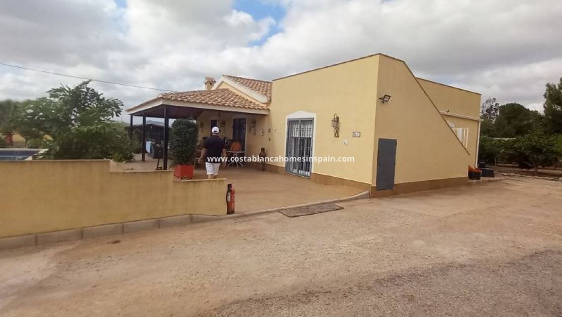 Resale - Finca - San Javier
