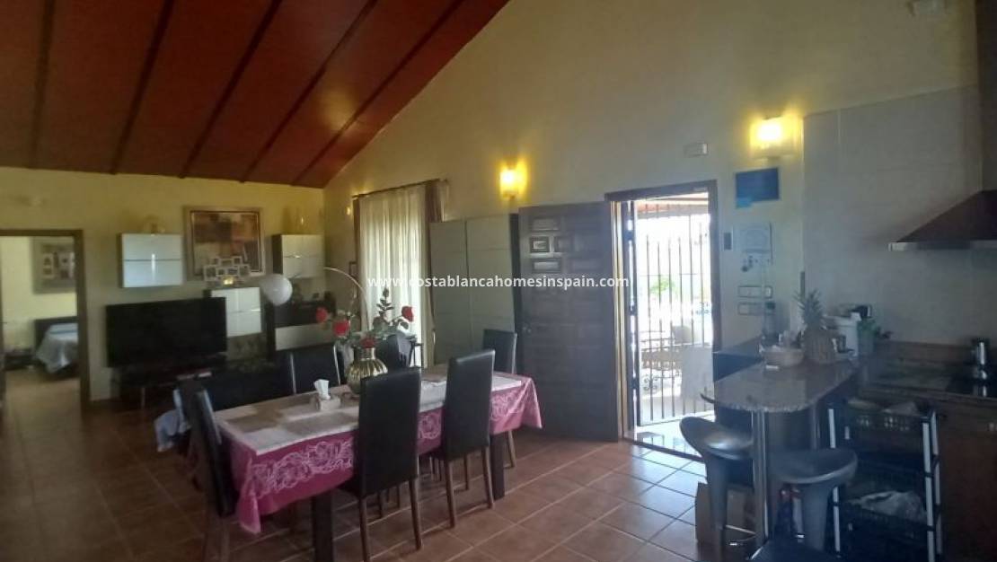 Resale - Finca - San Javier