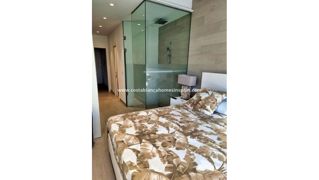 Resale - Flat - Orihuela - Las Colinas Golf