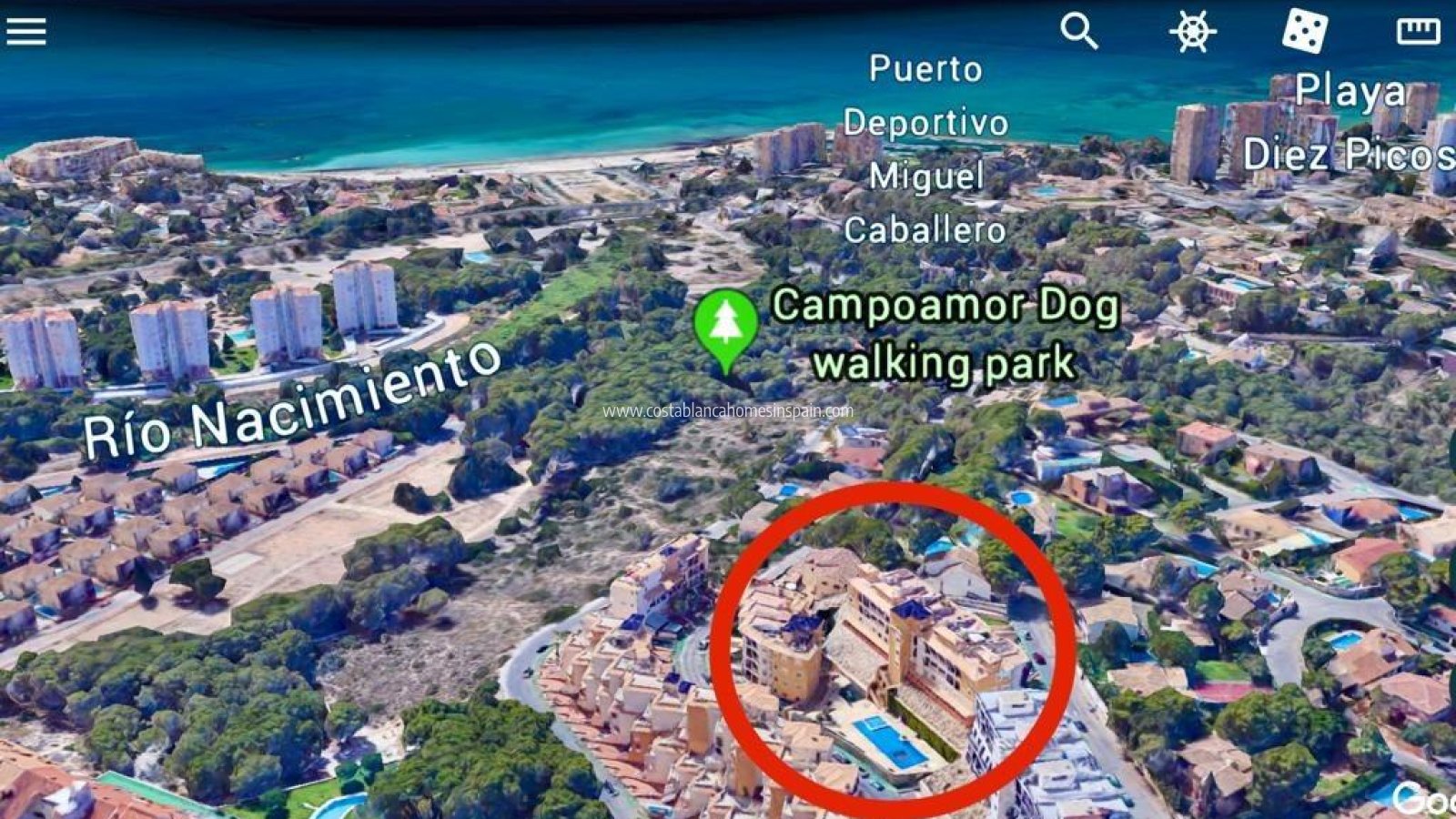 Resale - Garage - Campoamor