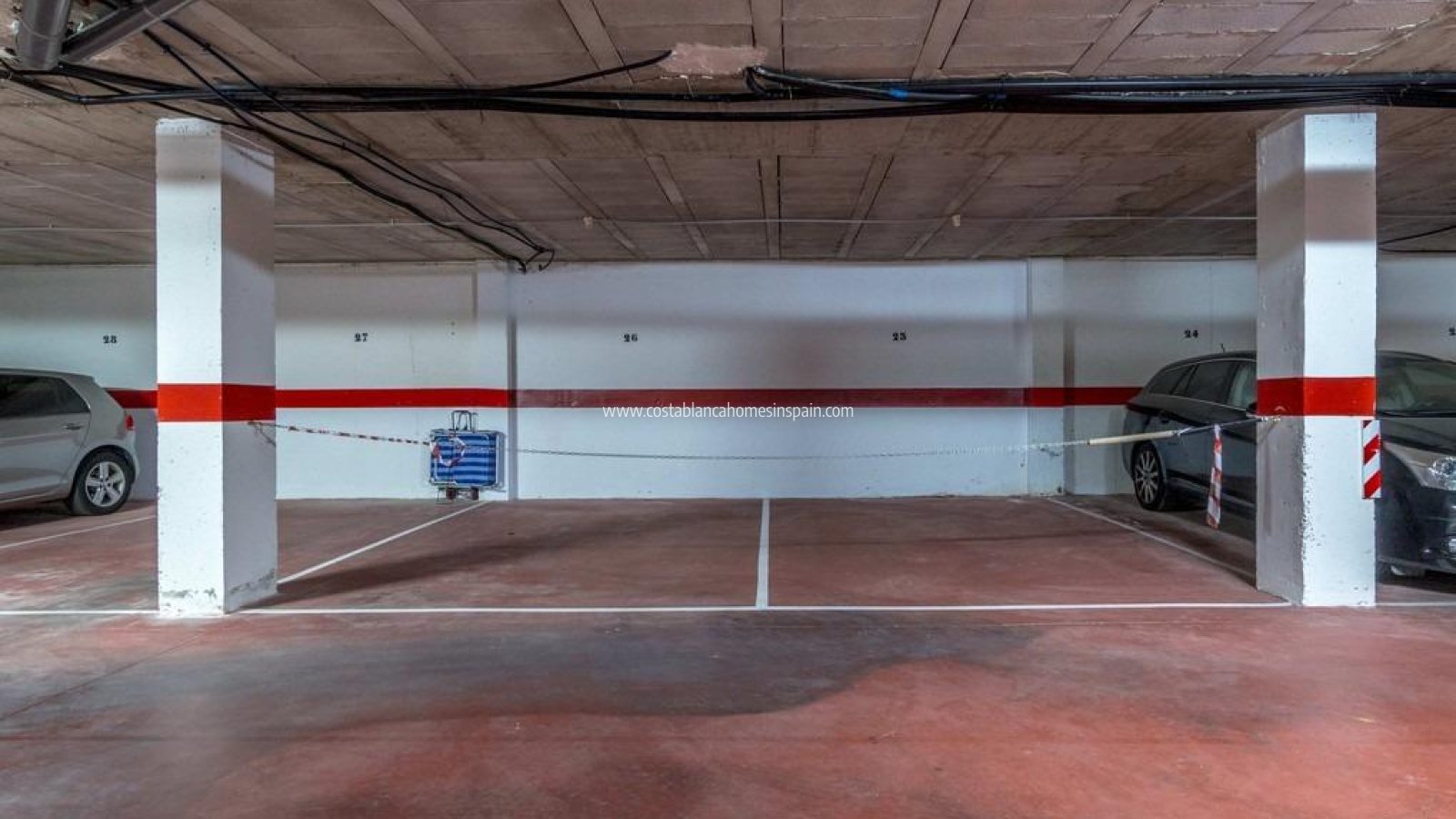 Resale - Garage - Orihuela Costa - Campoamor