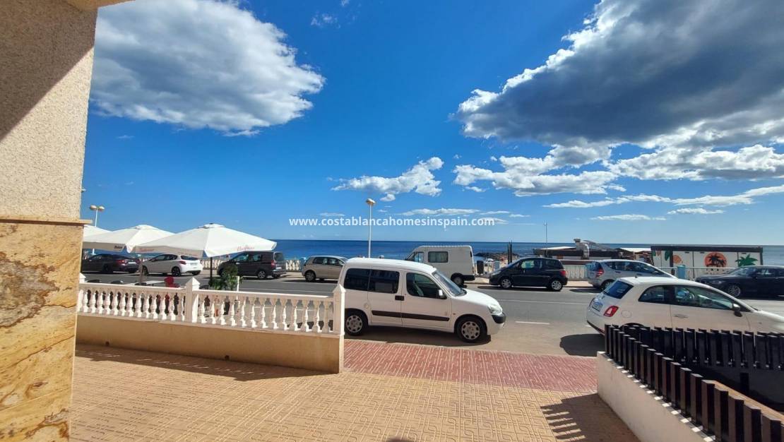 Resale - Ground Floor - Torrevieja - Playa de los Locos