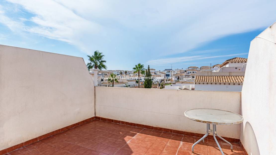 Resale - House - Orihuela Costa - Punta Prima