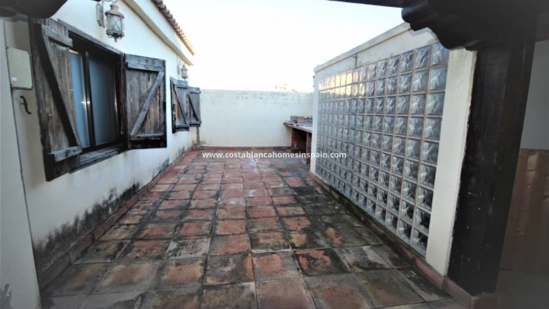 Resale - Independent House - Algorfa - Costa Blanca South