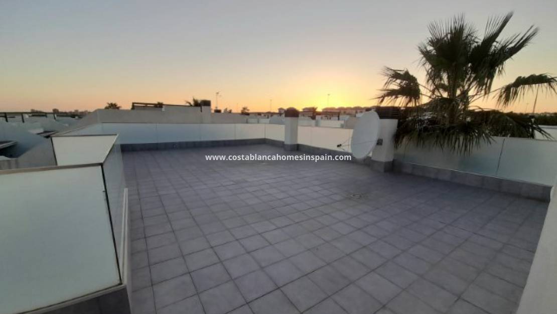 Resale -  - Lomas de Cabo Roig