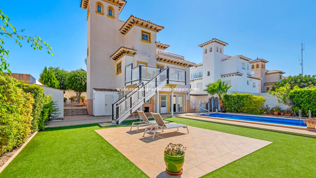 Resale -  - Lomas de Cabo Roig
