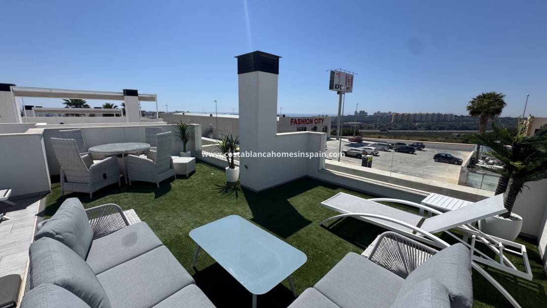 Resale -  - Lomas de Cabo Roig