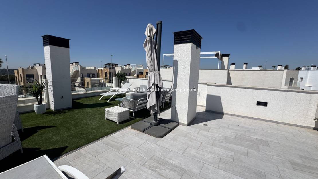 Resale -  - Lomas de Cabo Roig