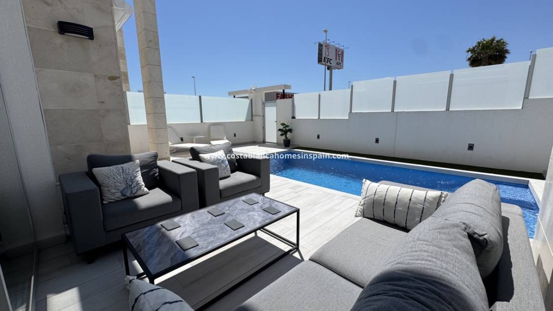 Resale -  - Lomas de Cabo Roig