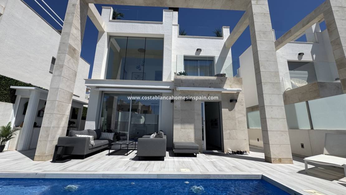 Resale -  - Lomas de Cabo Roig