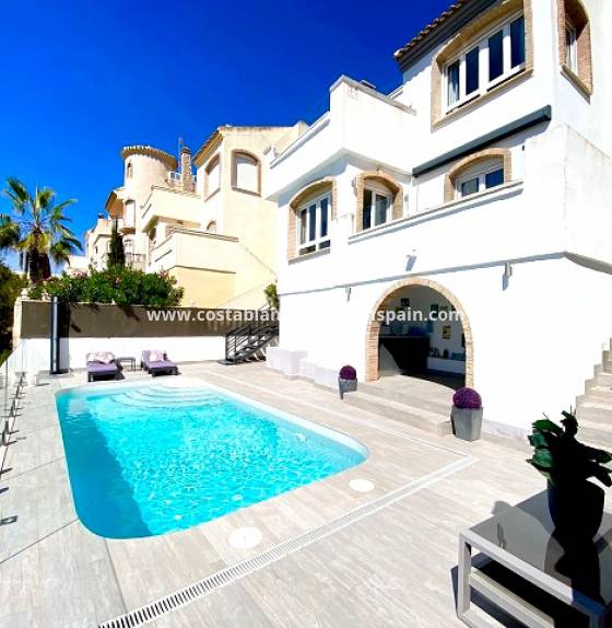  - Resale - Orihuela Costa - 1039 CV