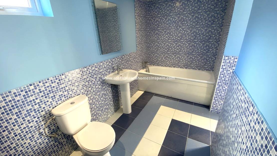 Resale -  - Orihuela Costa - Costa Blanca