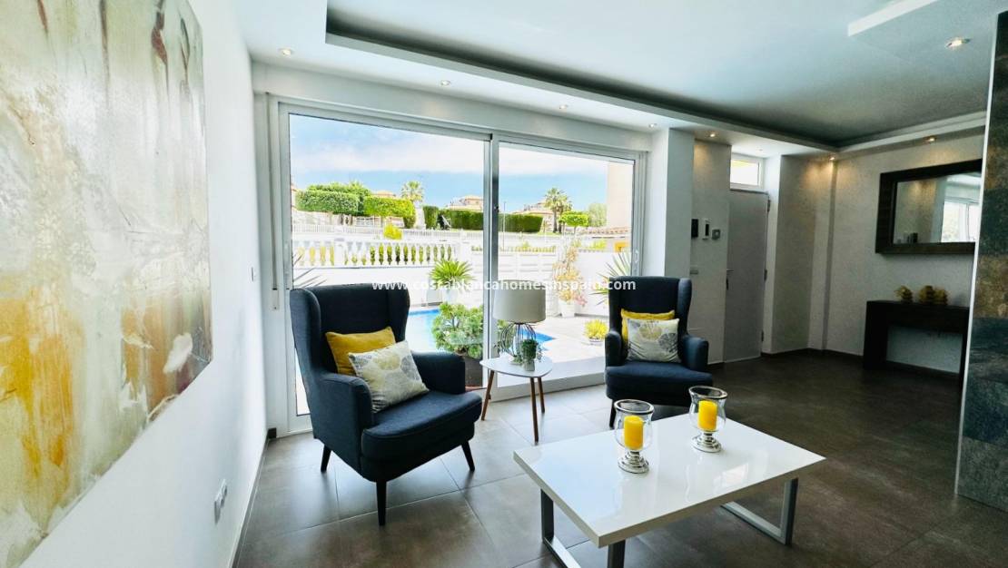 Resale -  - Orihuela Costa - La Zenia