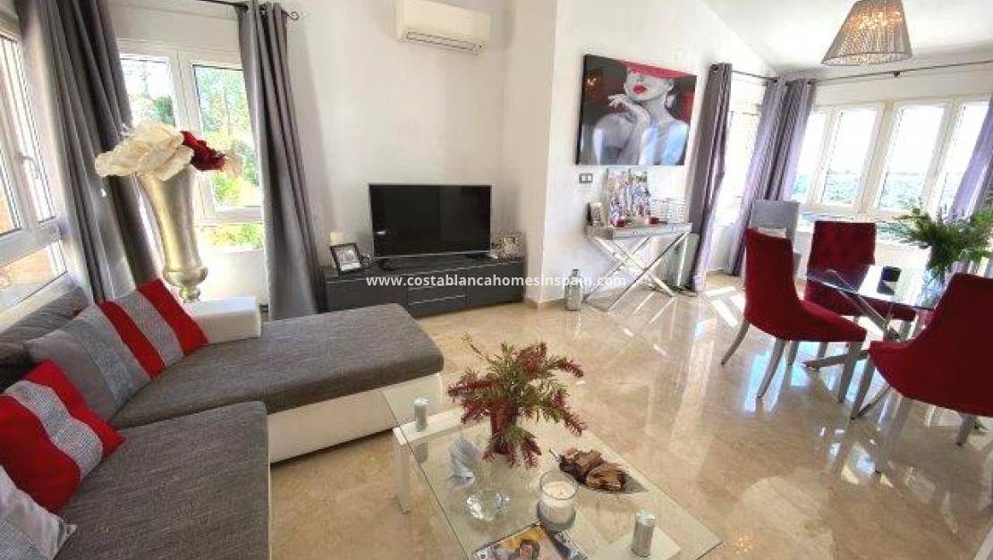 Resale -  - Orihuela Costa - Las Ramblas Golf