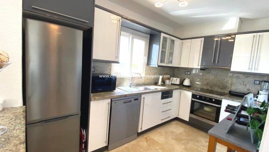 Resale -  - Orihuela Costa - Las Ramblas Golf