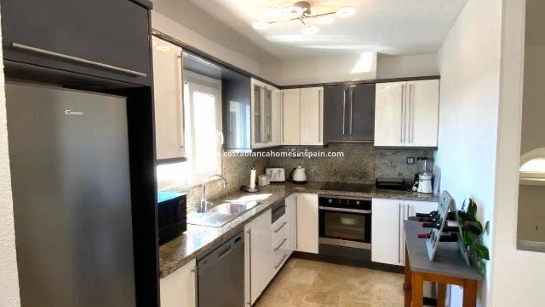 Resale -  - Orihuela Costa - Las Ramblas Golf