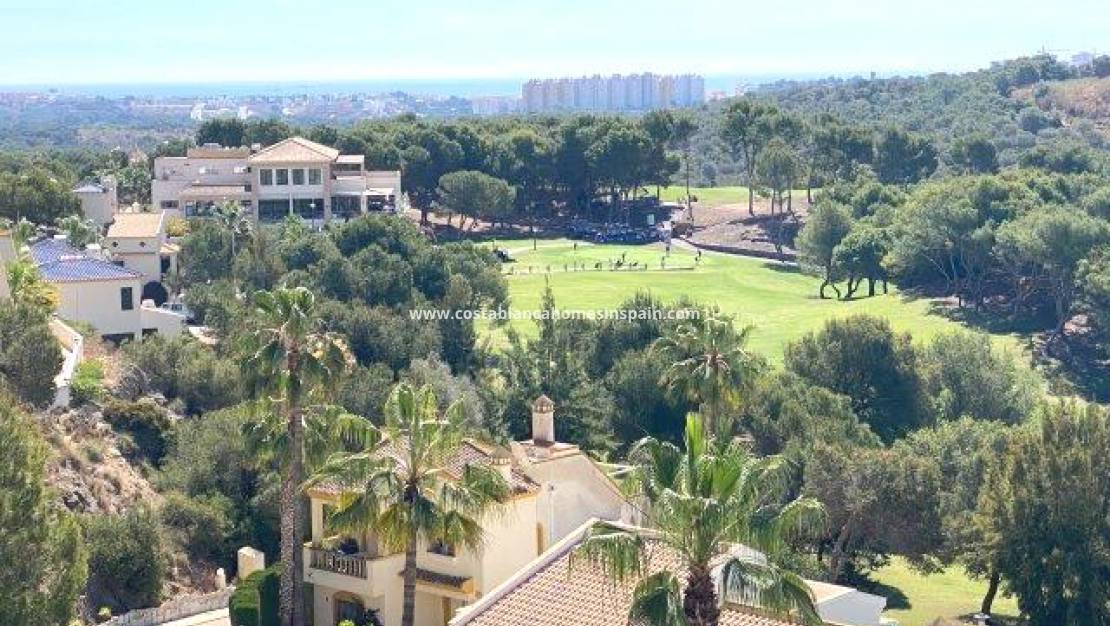 Resale -  - Orihuela Costa - Las Ramblas Golf