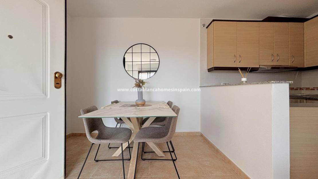 Resale - Penthouse - Águilas - Collado Bajo