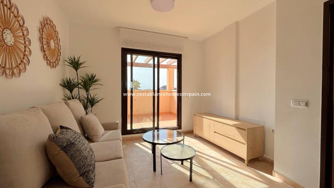 Resale - Penthouse - Águilas - Collado Bajo