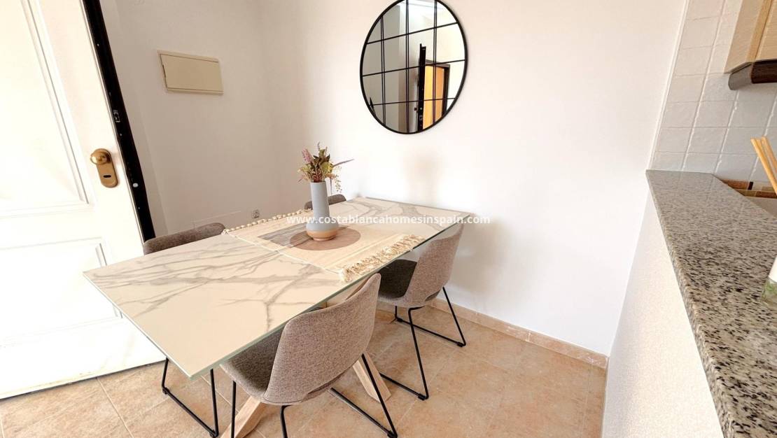 Resale - Penthouse - Águilas - Collado Bajo