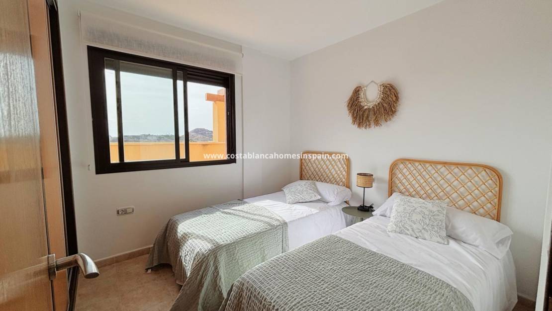 Resale - Penthouse - Águilas - Collado Bajo