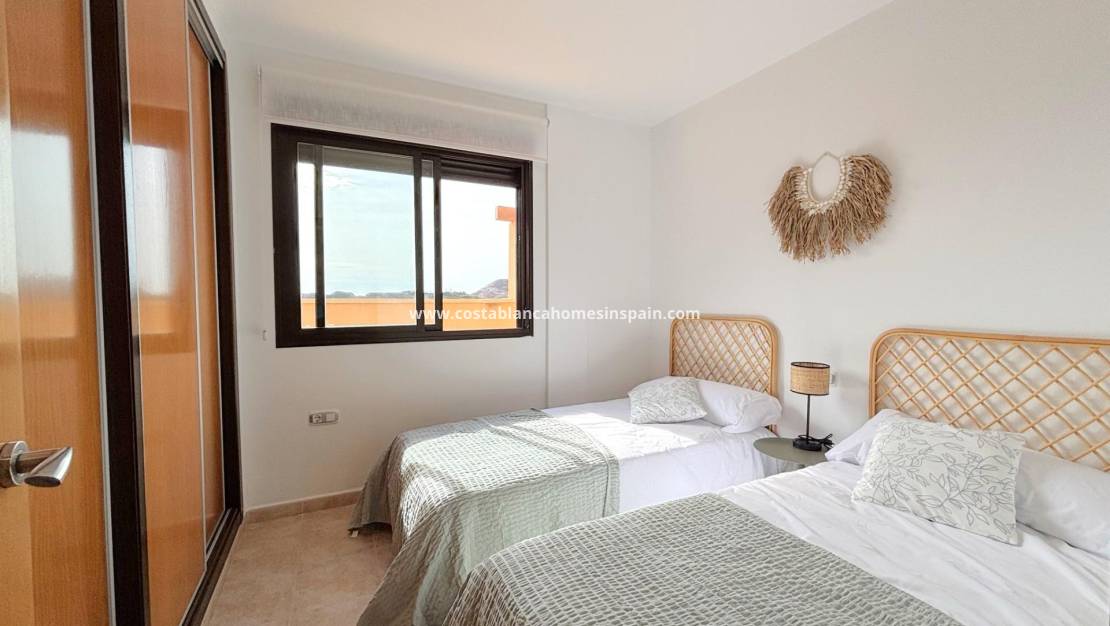 Resale - Penthouse - Águilas - Collado Bajo