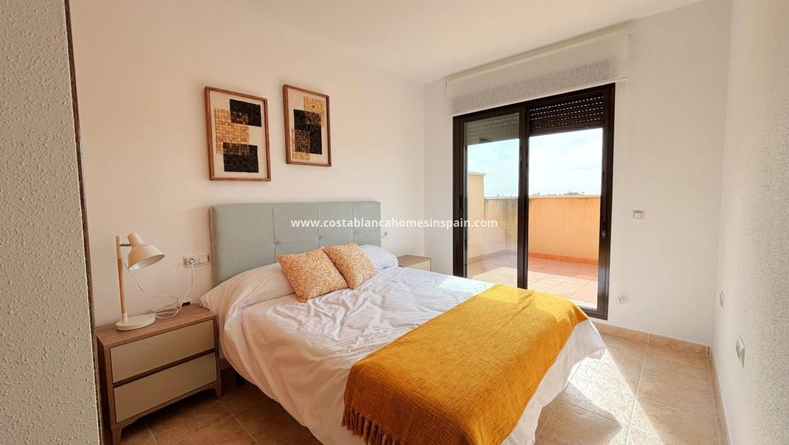 Resale - Penthouse - Águilas - Collado Bajo