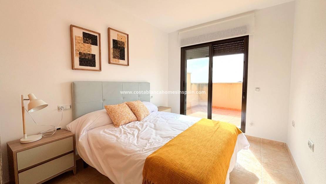 Resale - Penthouse - Águilas - Collado Bajo