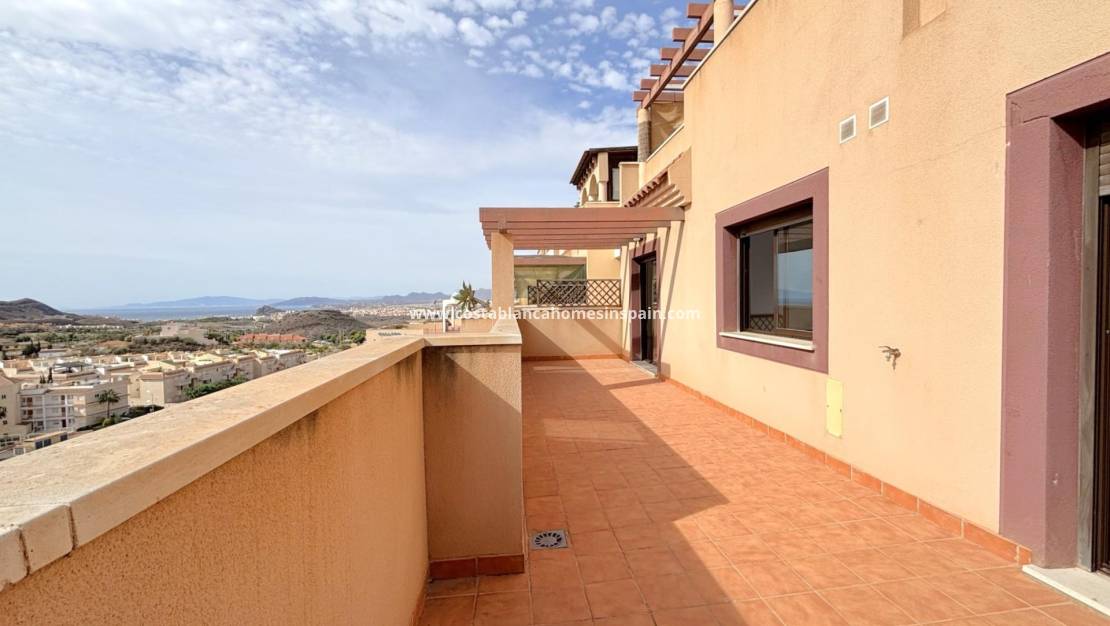 Resale - Penthouse - Águilas - Collado Bajo