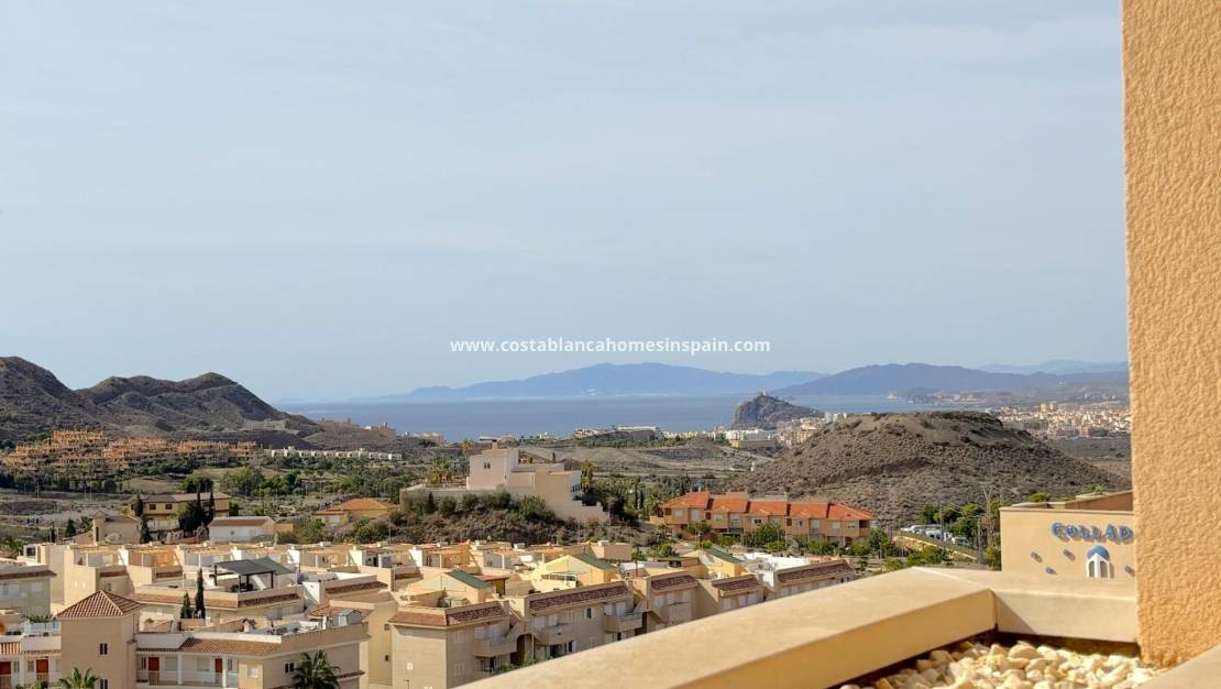 Resale - Penthouse - Águilas - Collado Bajo