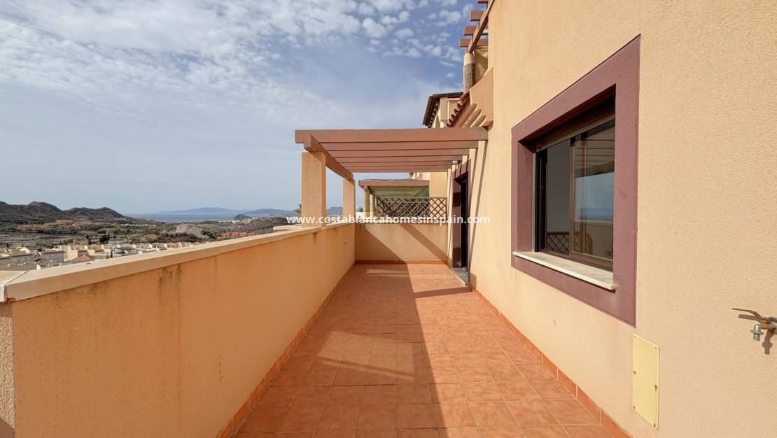 Resale - Penthouse - Águilas - Collado Bajo