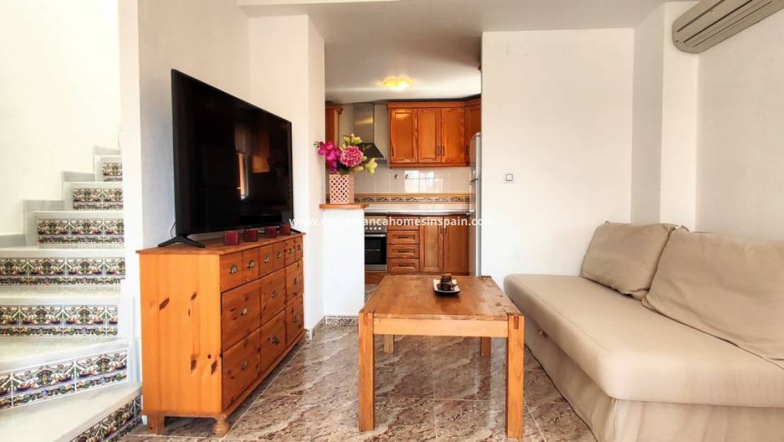 Resale - Penthouse Apartment - Orihuela Costa - La Zenia