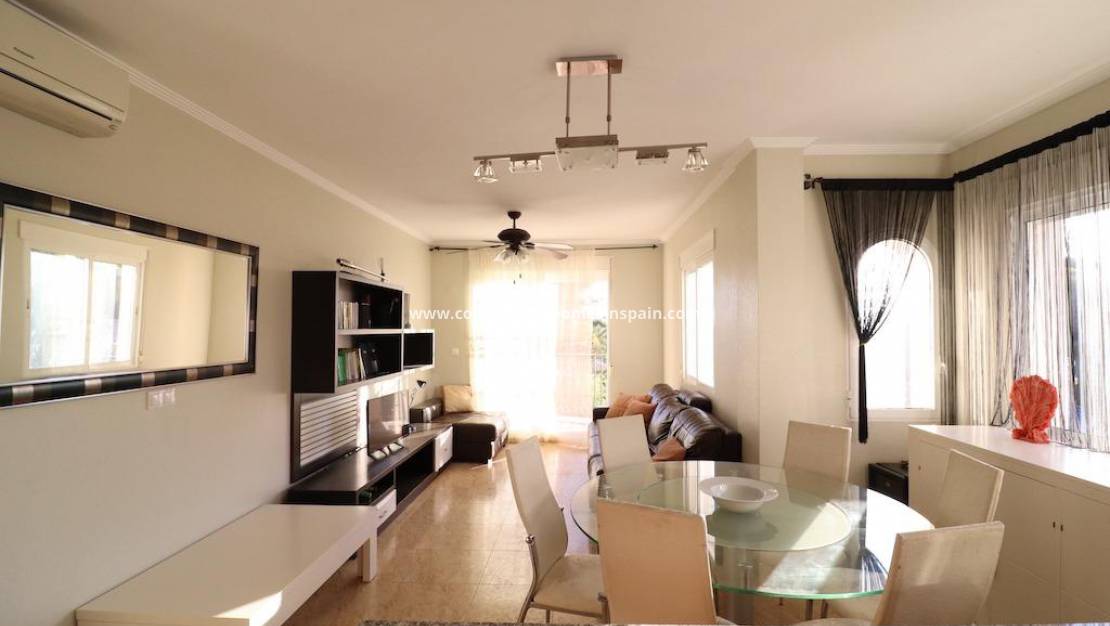 Resale - Penthouse - Orihuela Costa - Campoamor