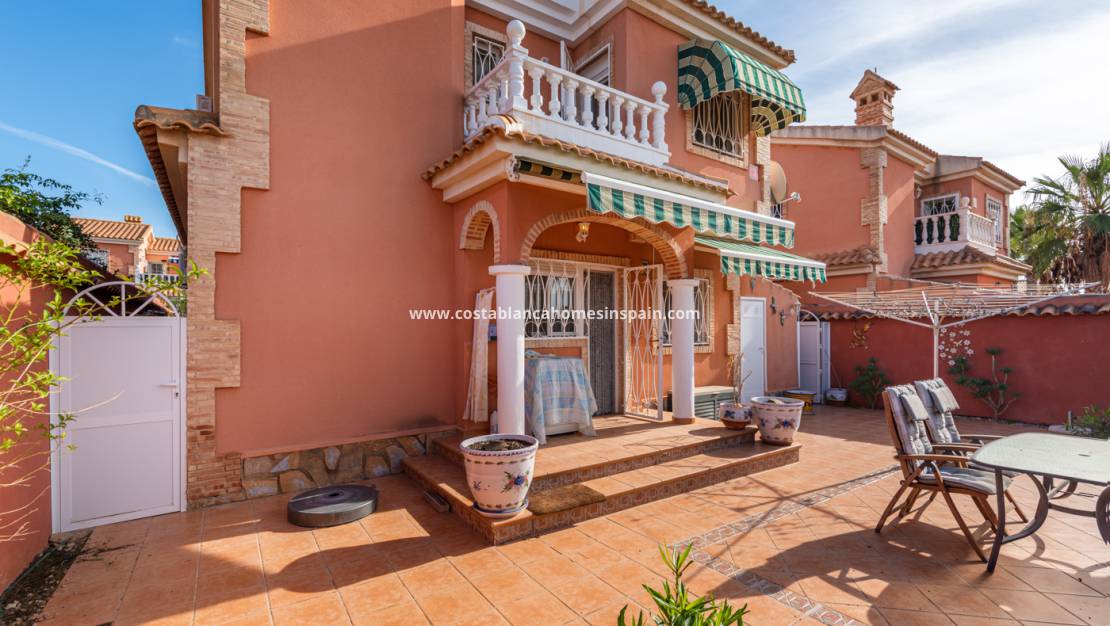 Resale -  - Playa Flamenca - Costa Blanca South
