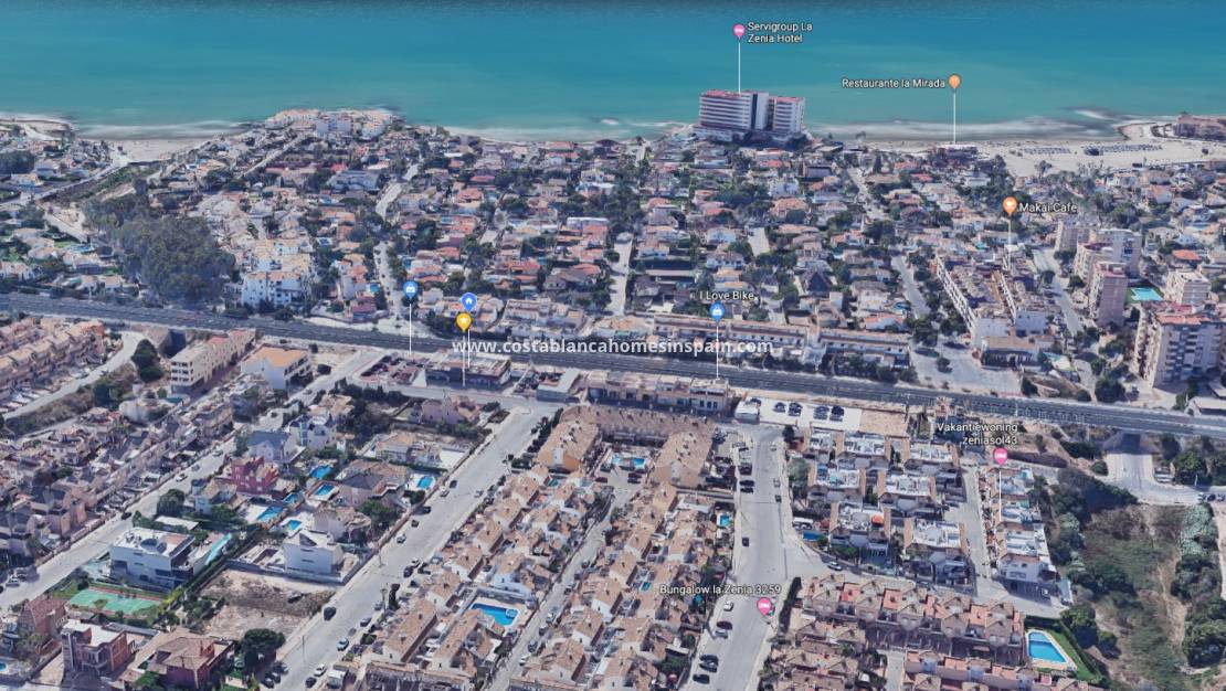 Resale - Plot - La Zenia - La Zenia II