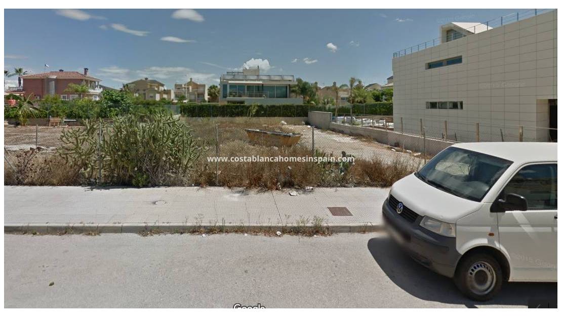 Resale - Plot - La Zenia - La Zenia II