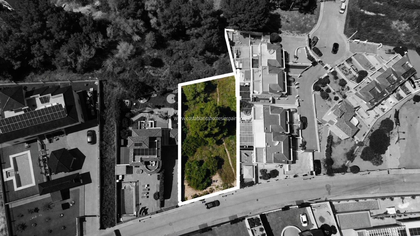 Resale - Plot - Orihuela - Costa Blanca Sur