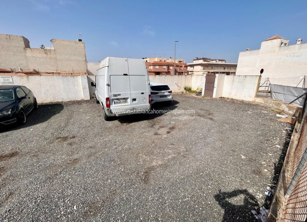 Resale - Plot - Rojales