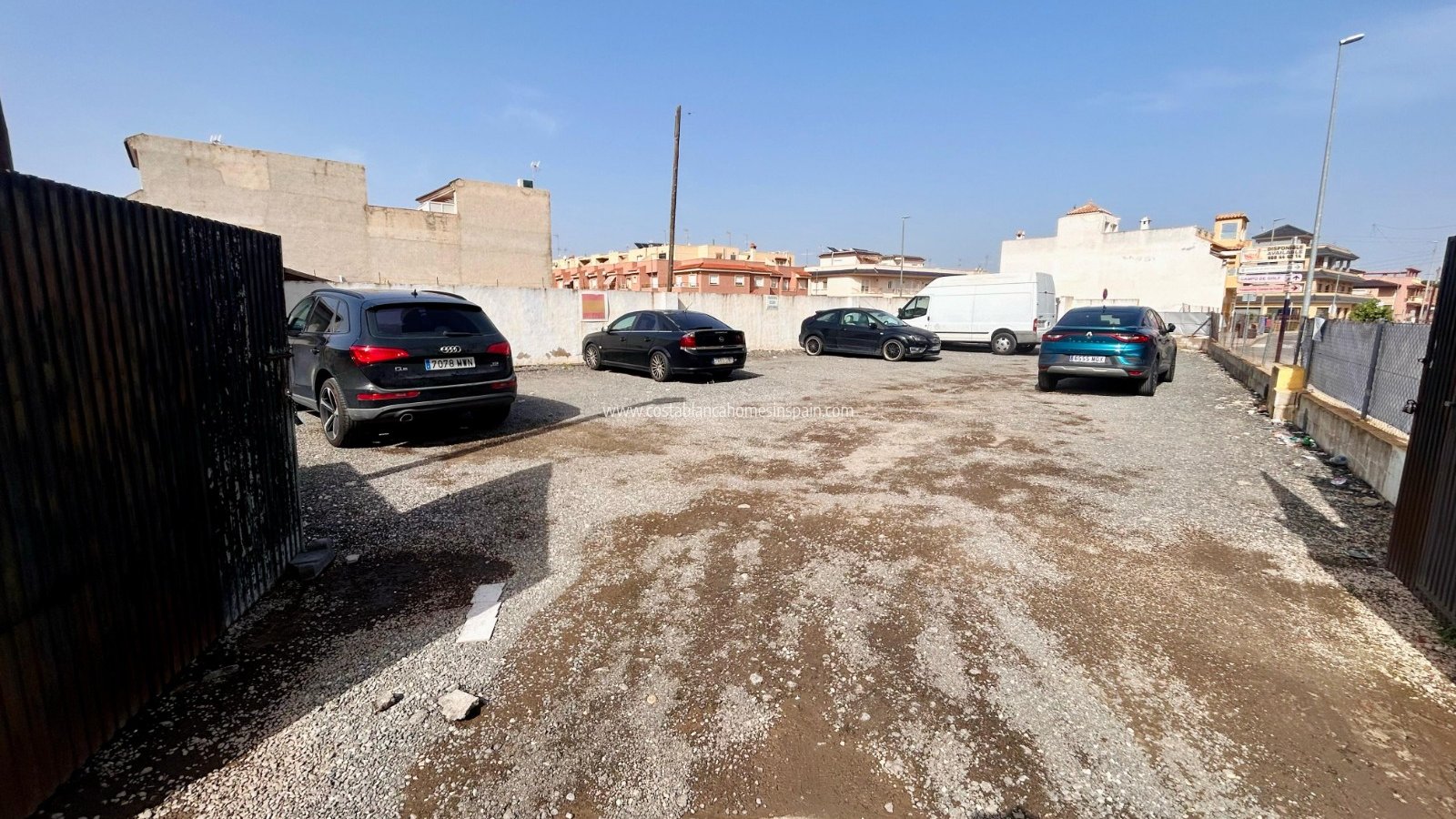 Resale - Plot - Rojales