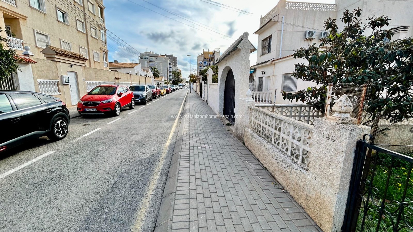 Resale - Plot - Torrevieja - Nueva Torrevieja - Aguas Nuevas