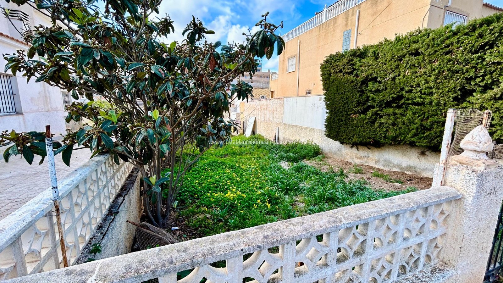 Resale - Plot - Torrevieja - Nueva Torrevieja - Aguas Nuevas